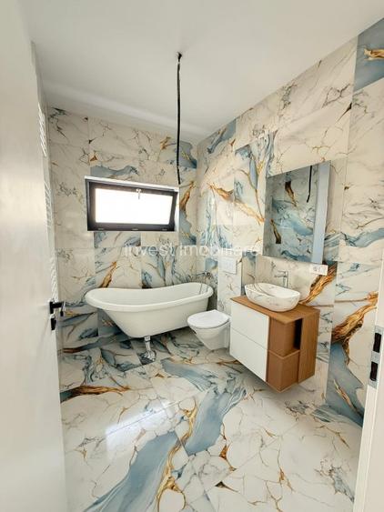 CASA INDIVIDUALA, 4 CAMERE, 2 BAI SI POD, VALEA ADANCA ZONA 5 DRUMURI - 2