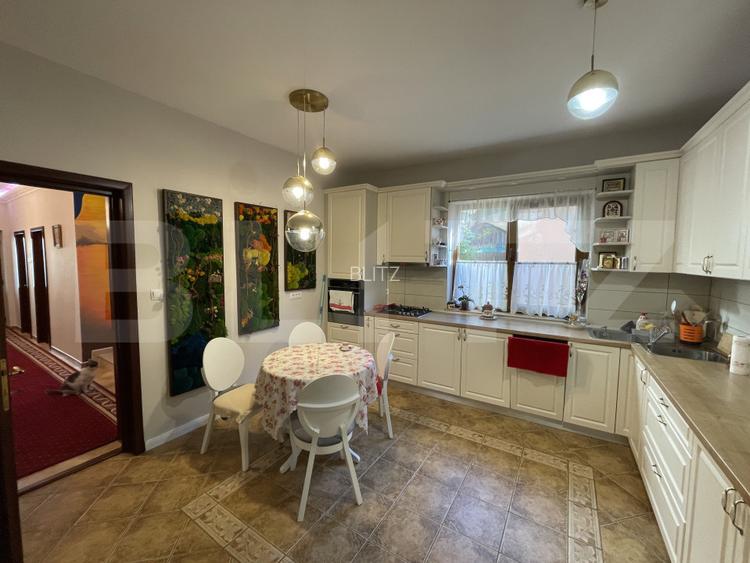 Vila eleganta, 5 camere, 203 mp, Tatarasi - 14