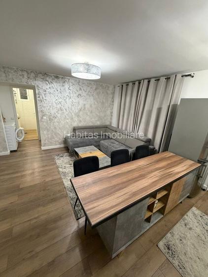 Apartament 3 camere, 42 mp utili, complet renovat - 2