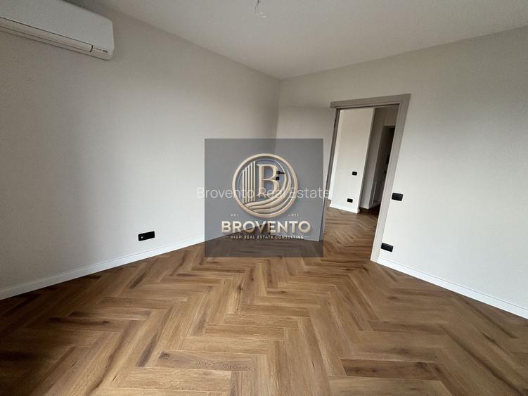 Apartament 3 camere Baneasa- Straulesti Petrom City - prima inchiriere - 12