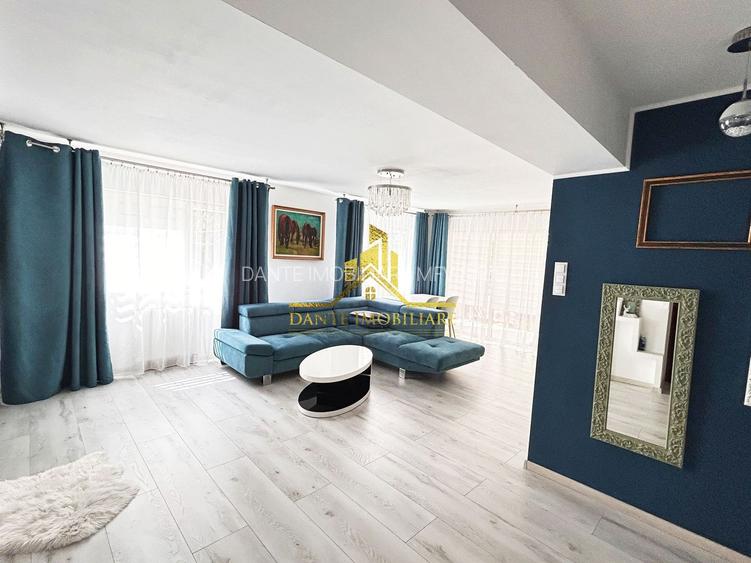 3 camere, mobilat modern, bloc nou, balcon, parcare, Buna Ziua - 2