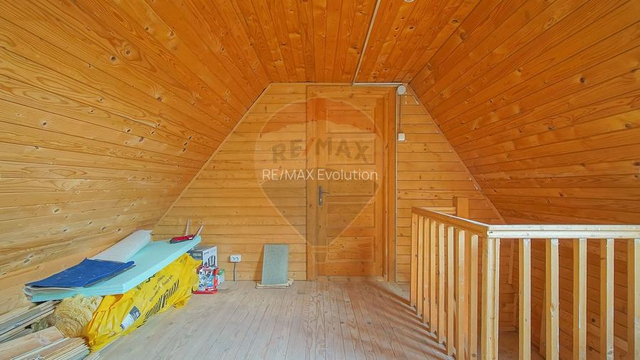 Casă autentică cu teren de 1310 mp, liniște și acces rapid către oraș - 36