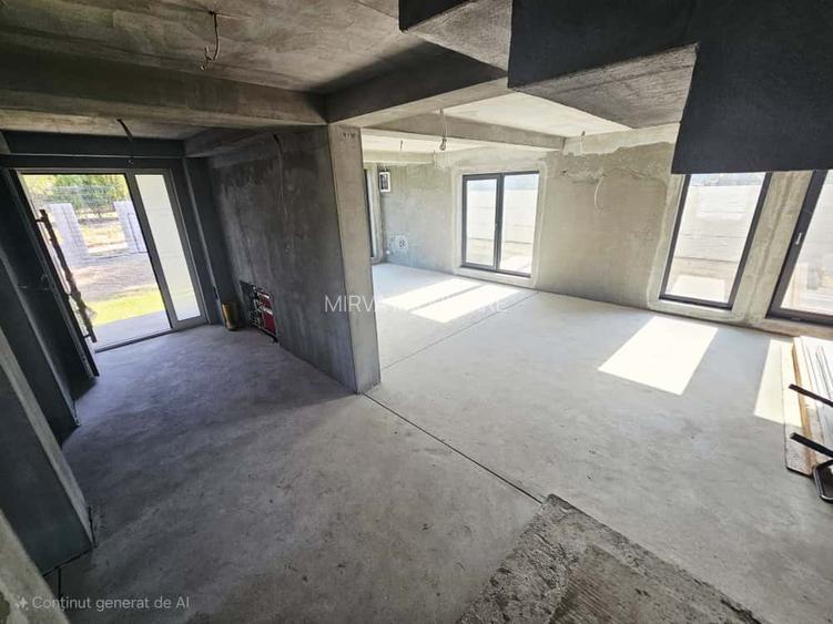 Vilă luminoasă, 4 camere, cu teren generos – Com. Plopu - 58