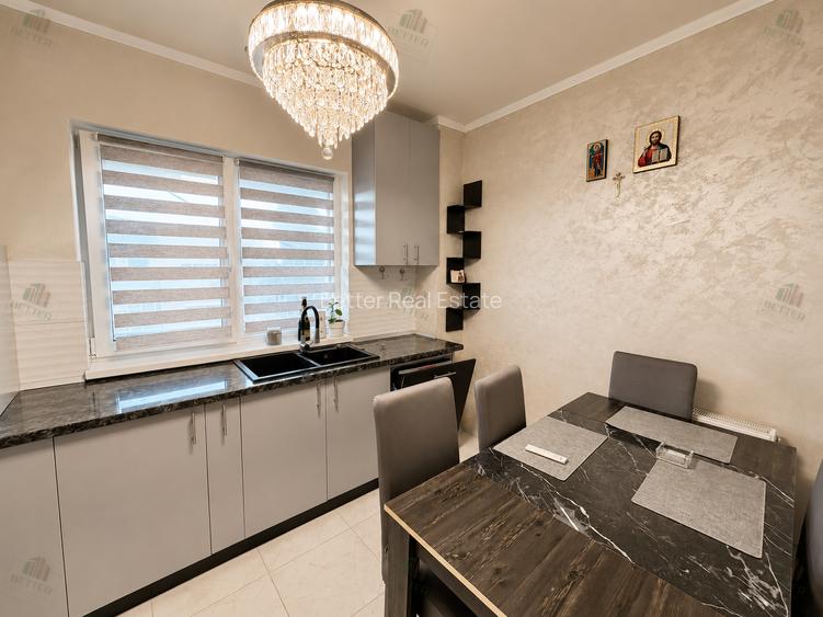 Apartament 2 camere mobilat, loc de parcare inclus – Strada Poștalionului - 6