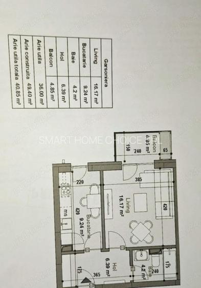 Garsoniera  Exigent Plaza mall Residence Faza 5 Lujerului prima inchiriere - 10