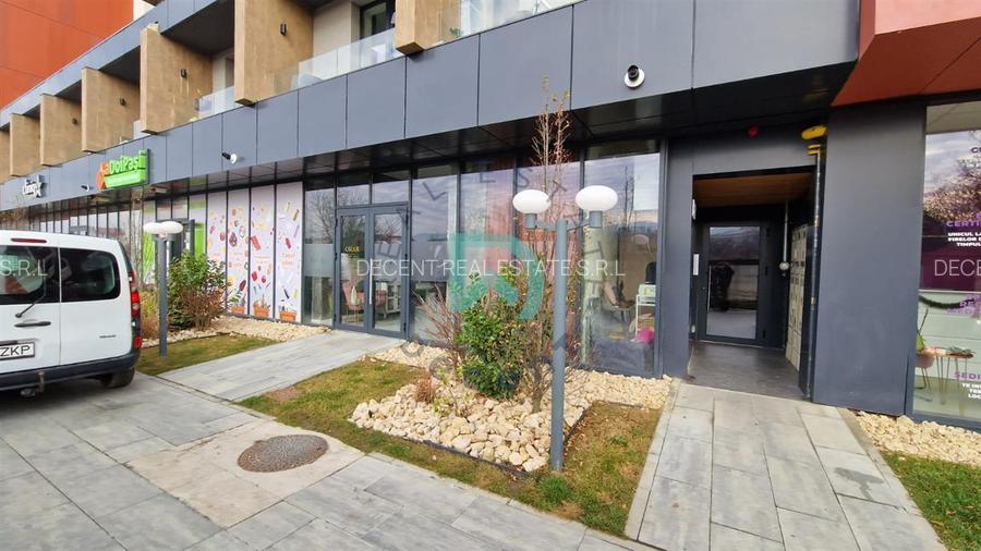 Spatiu comercial de vanzare zona Coresi, Tractorul - 4