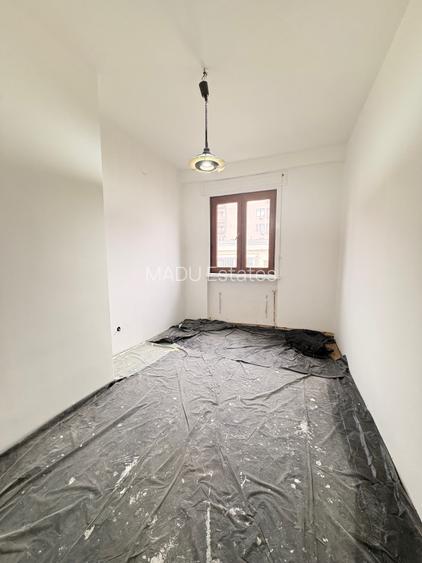 Matei Basarab str. Valeriu Braniste, zona linistita, centrala proprie - 8