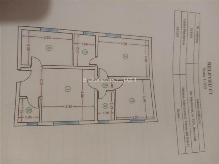 INCHIRIERE CASA 3 CAMERE  72 MP  CONSTRUCTIE 2023 - 15