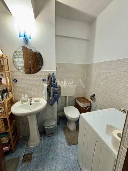 EXCLUSIVITATE! Apartament 1 cameră. Investitie, inchiriere Zona RIVUS. - 6