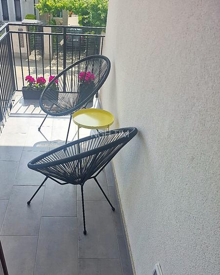 Apartament mobilat si utilat nou, etajul 1. - 2