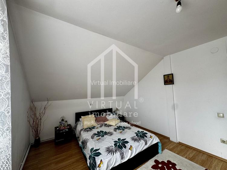 Casa individuala cu 5 camere, 130mp utili, 250mp teren, garaj,Selimbar - 22