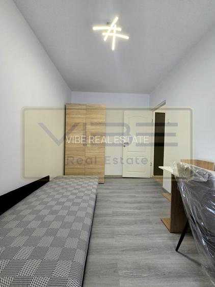 Podu Ros - Pasapoarte -Tudor Vladimirescu - 3 camere - Renovat complet - 28