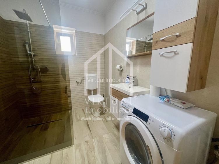 Apartament de inchiriat in Sibiu, 3 camere, terasa, carport, Sub Arini - 16
