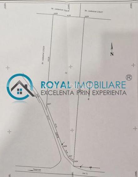 Royal Imobiliare - Vanzare Teren Intravilan zona DN72 - 3