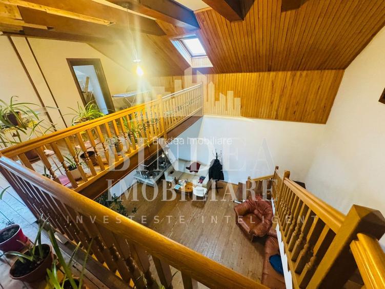 Casă individuala P+M Giarmata, piscina, teren 1176mp - 4