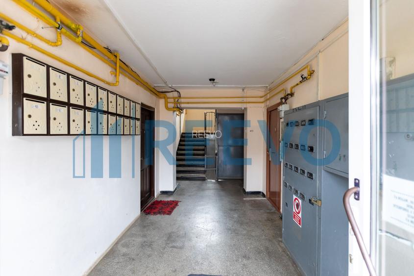 Apartament 3 camere semidecomandat – Str. Pictor Theodor Aman nr. 8 Comision 0% - 19