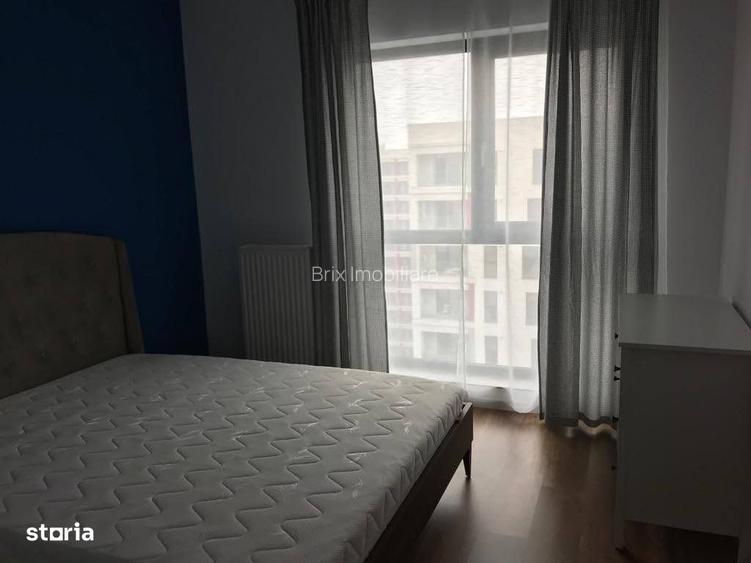 Apartament 2 camere - Exigent Plaza - Faza 2 - Loc Parcare - 3