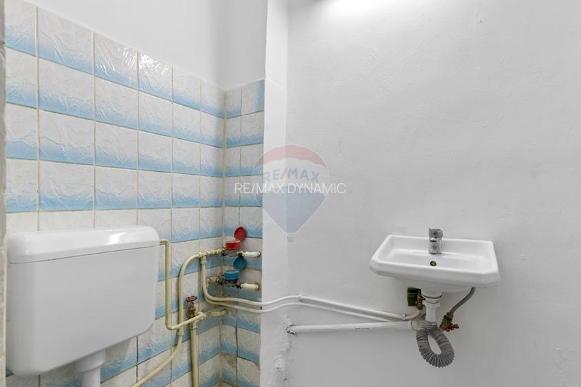 Spațiu comercial 36 mp cu intrare si contorizare separata de vanzare - 7