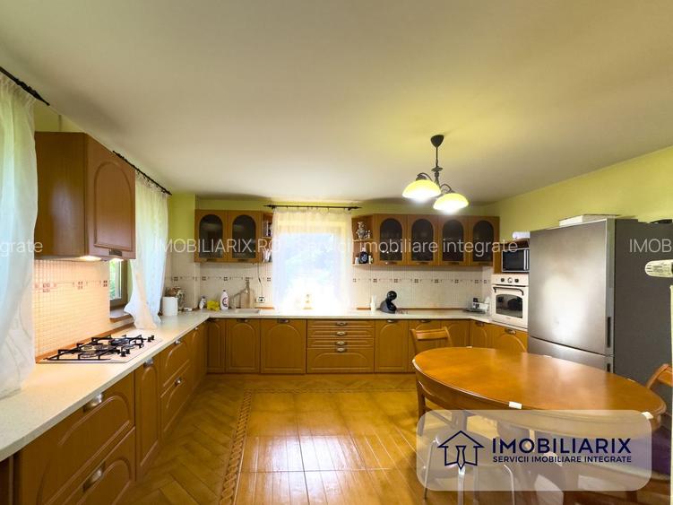 Casă impunătoare, 292 mp utili, 763 mp teren | Strada Principală - 7