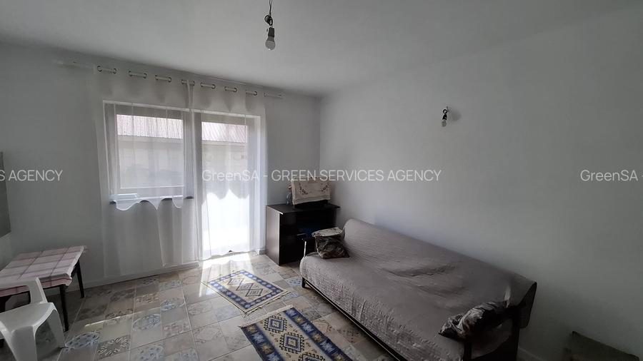 Stradal DN7, vila semifinisata, deschidere pe ambele capete - 17