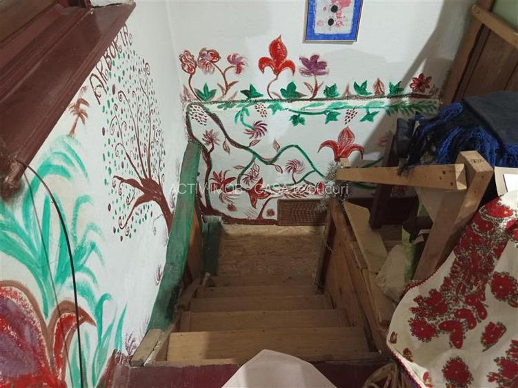 Ilidia, Casa 8 Incaperi, 744mp Teren, Zona Turistica, Pret Usor Negociabil - 35