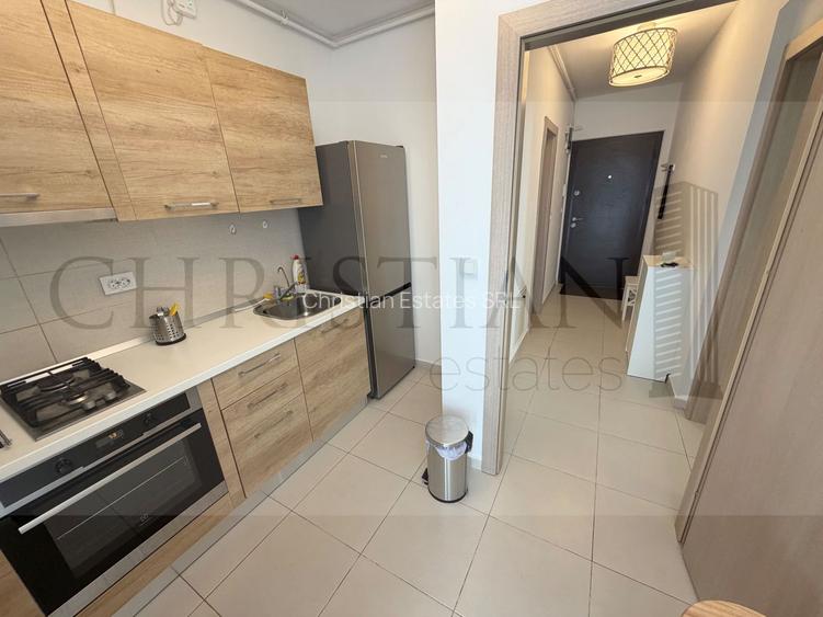 Studio First Use in Complex Quadra Trees - Parcare - 11