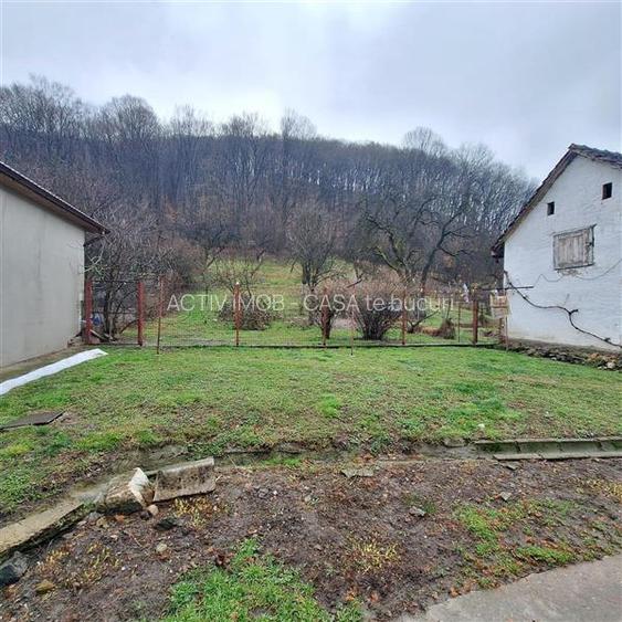 Bocsa Montana, Casa mare la strada principala - 16