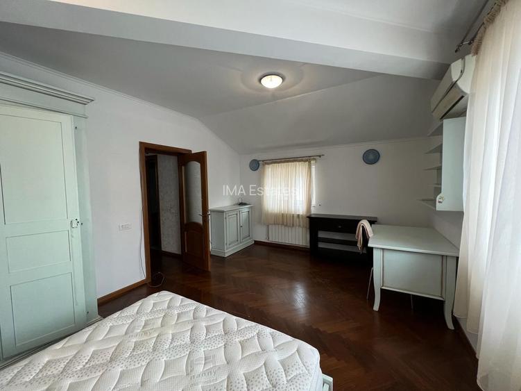 Vila - Herastrau Parc, 5 camere -Complex Rezidential - 5