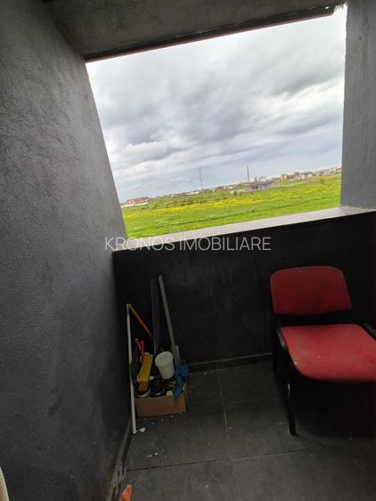KM.5 - VETERANI 3 CAMERE MOBILAT,UTILAT,  55 MP. BLOC NOU, ETAJ 1, PRET 99.900 E - 22