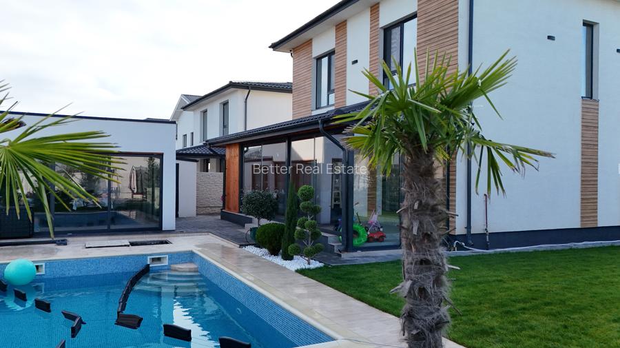 Vilă 5 camere în Berceni – 3 băi, teren 370–450 mp, disponibil imediat - 2