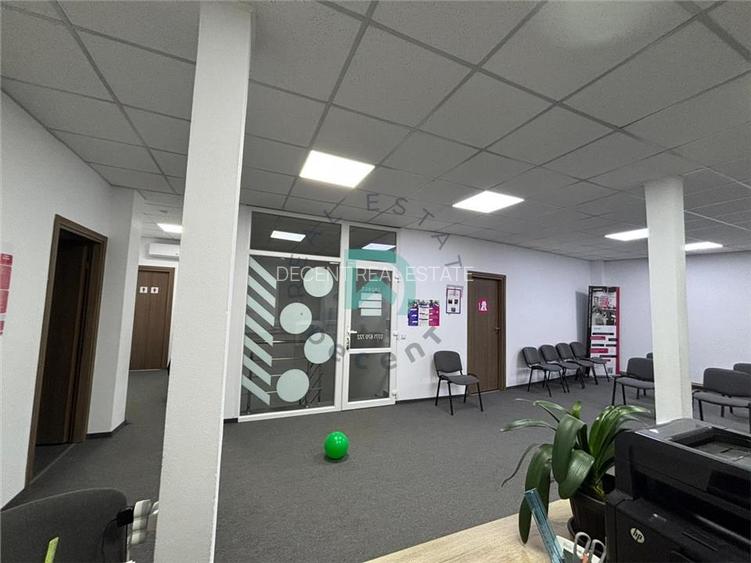 Spatiu de birouri de inchiriat - 160 mp - zona PIATA CIBIN - 6