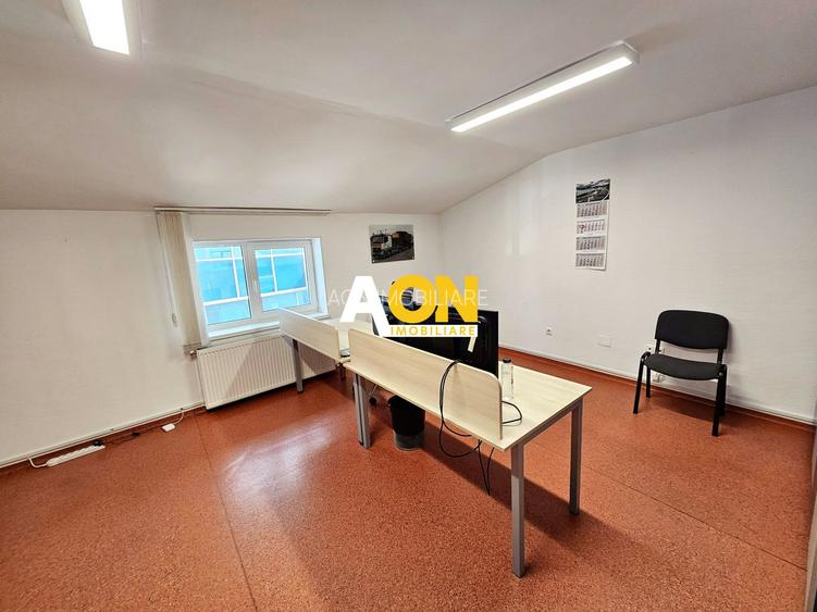 Spatii de birouri, 262 mp utili 6 birouri, 10 locuri de parcare,Centru - 13
