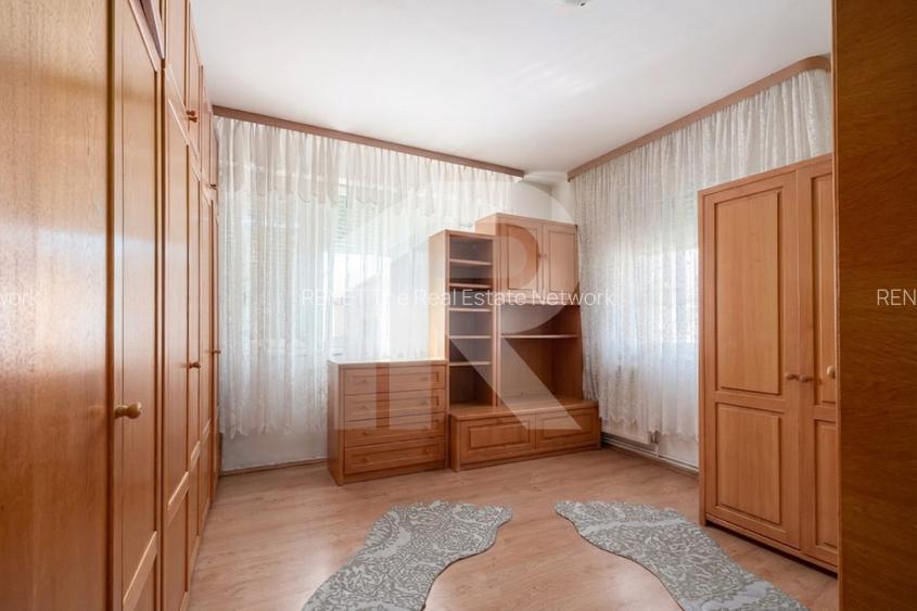 Casa spațioasă cu vedere la Lacul Grivița | 5 dormitoare | teren 793 mp - 18