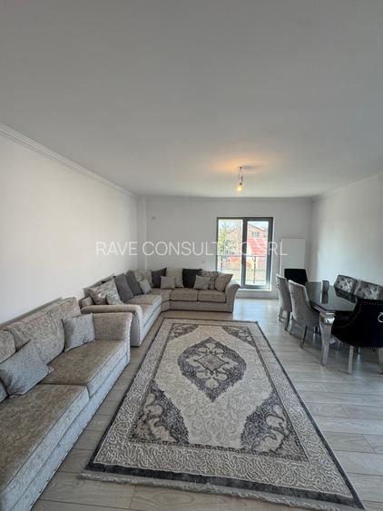 Apartament două camere decomandat nou/ et 1/ parc Bazilescu/ sector 1 - 4