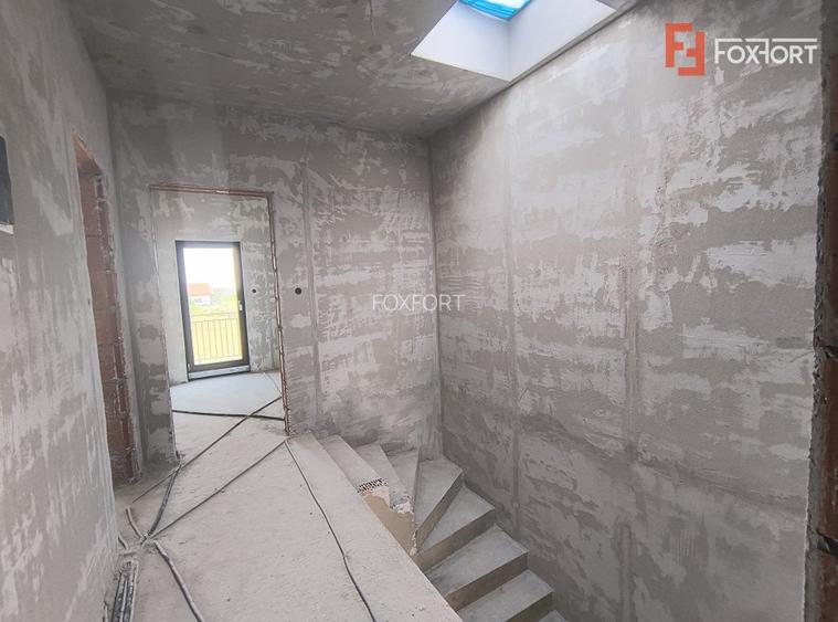 Triplex ultramodern cu 5 camere si 2 bai, in localitatea Timisoara - 14