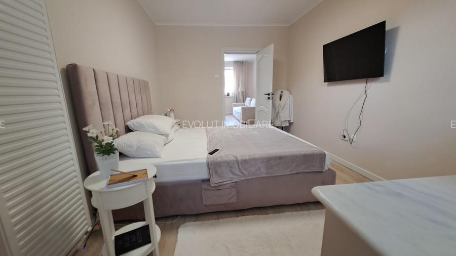 Parc Gara 2 camere renovat mobilat utilat etaj 1 - 13