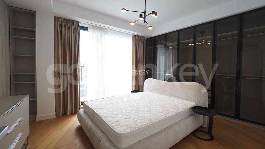 Apartament penthouse nemobilat cu 4 camere | 150.5mp terasa - 7