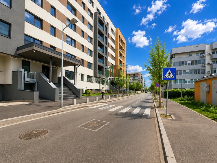 Apartament 3 Camere | 64 MP | Bloc 2021 |  Mobilat | 2 Locuri Parcare  Sector 4 - 19