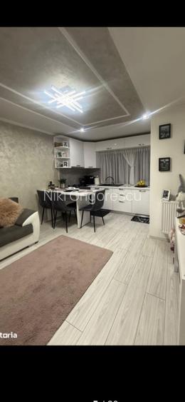 DIRECT PROPRIETAR! Apartament 3 camere modificat in 4, renovat complet - 2