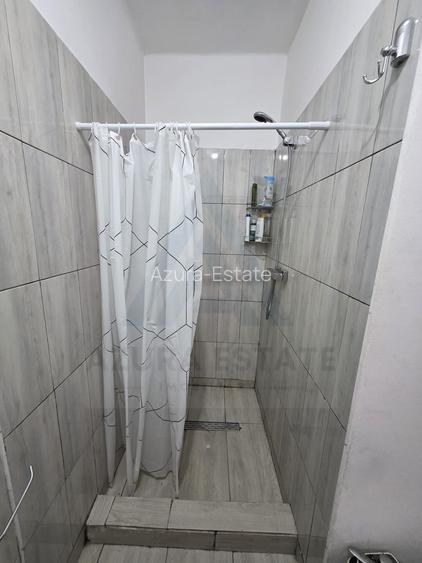 Studio la curte utilat complet cu terasa  zona Lazaret - 13