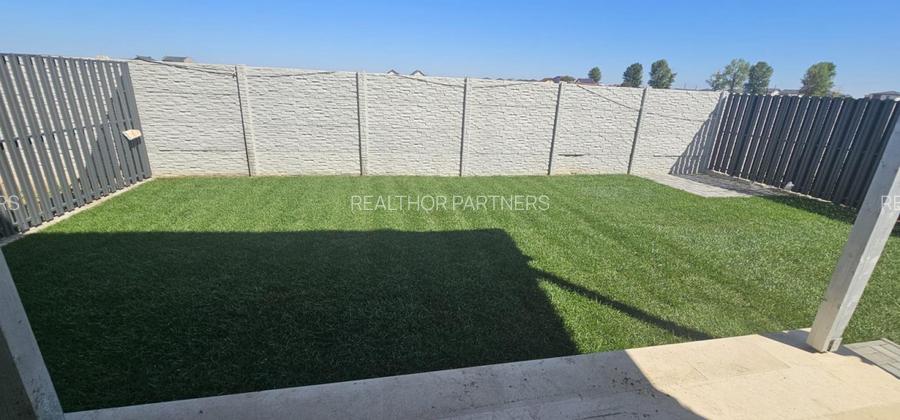 Casa 4 camere, P+1, 99mp | gaz, curent, apa si canal | Acces rapid DR9 - 12