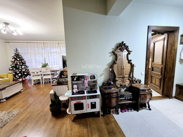 Apartament 4 camere  104 mp  in Mannastur imobil nou - 16