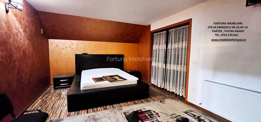 Vila cocheta prevazuta cu beci, terasa, piscina, anexa si teren - 18