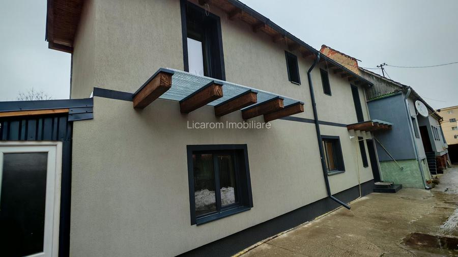 Casa P+E, 4 camere , Racadau Carpatilor -LIDL- curte comuna. - 20
