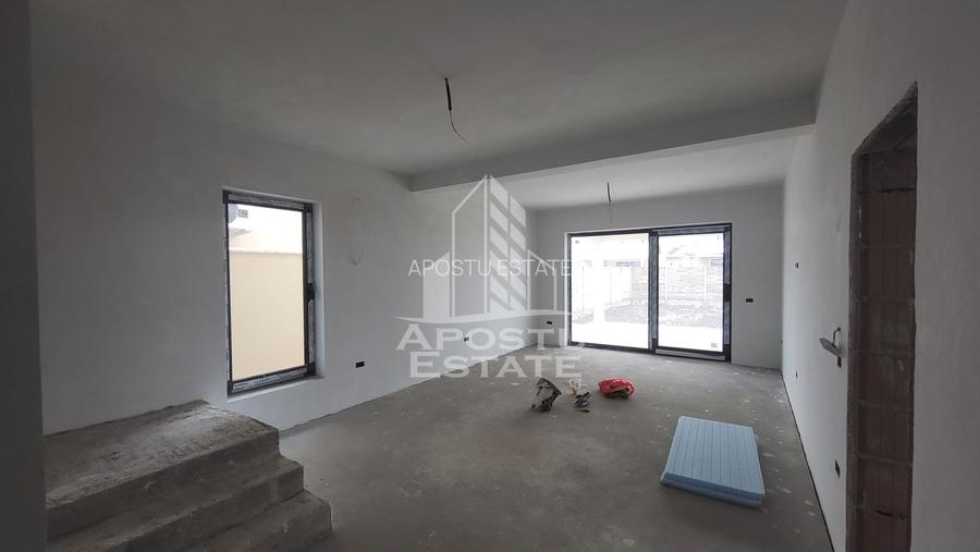 Casă individuală premium cu garaj,5 camere,Dumbravita,liziera padurii - 9