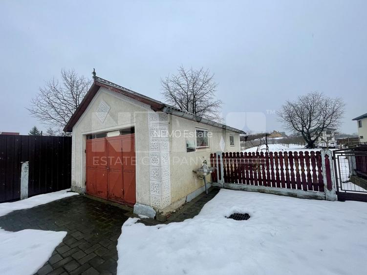 Casa veche stil nemtesc | Teren 23,5 ari | Radauti - 26
