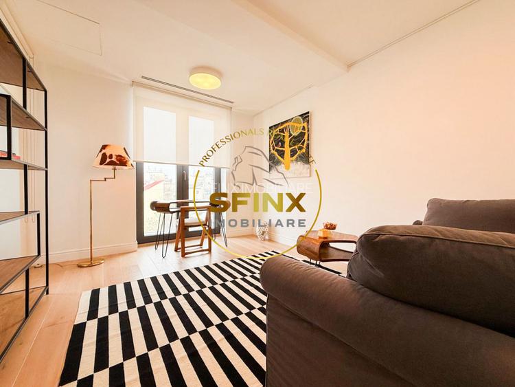 3 camere premium 140 mp, Gradina Icoanei, terasa 35 mp, 1 loc de parcare - 2