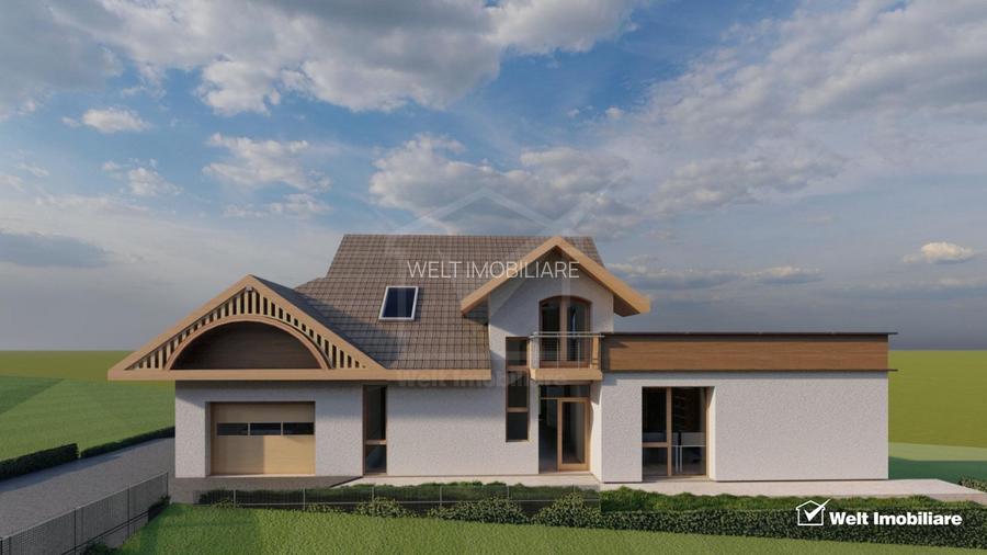 Teren ideal casa sau duplex aproape de padure si paraias - 3