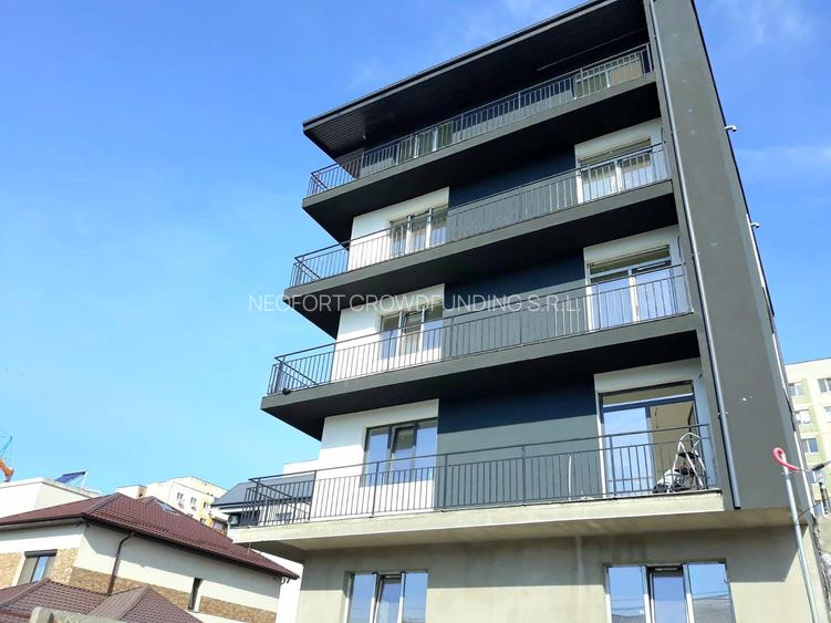 Proiect Nou! NEOFORT 49 METROU GORJULUI Bloc Boutique I Apartament 2 Camere - 15