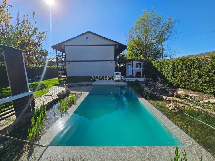 Pensiune de vanzare in Costinesti la doar 0.9 m distanta de plaja - 8